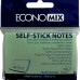 Папір для нотаток з клейким шаром (стікери) Economix Е20930 - Е20933, пастельні: каталог, види, ціни 