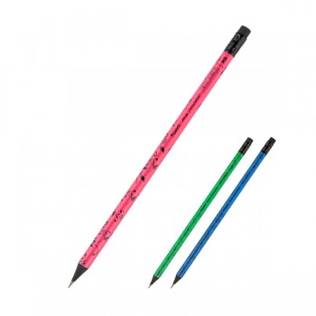 Графітовий олівець Axent  9008-А  від А-Плюс: каталог, види, ціни
