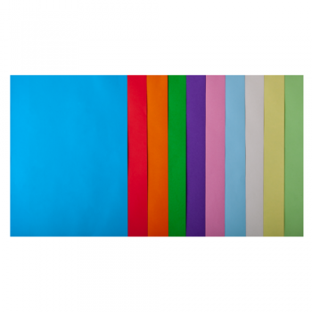 Папір кольоровий для друку мікс PASTEL+INTENSIVE BUROMAX від А-Плюс: види, ціни  