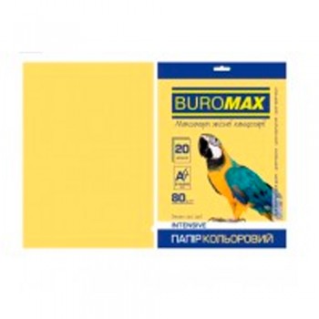 Папір кольоровий для друку Pastel  BUROMAX від А-Плюс: види, ціни  