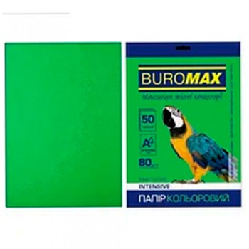 Папір кольоровий для друку INTENSIVE BUROMAX від А-Плюс: види, ціни  
