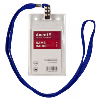 Бейдж Axent 4506-А: каталог, види, ціни на ідентифікатори