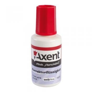 Коригувальна рідина Axent 7001-A: каталог, види, ціни