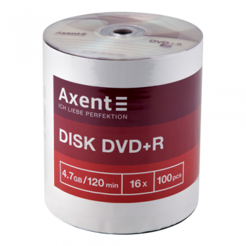 Диски DVD + R  Axent   від А-Плюс: каталог, види, ціни  