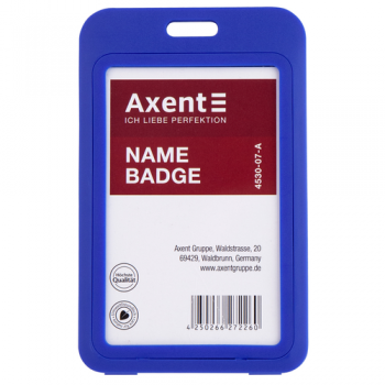 Бейдж Axent 4530-А: каталог, види, ціни на ідентифікатори