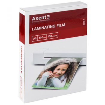 Плівка для ламінування Axent від А-Плюс: каталог, види, ціни  