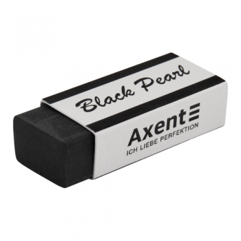 Ластик м'який Axent Black Pearl 1194-А: каталог, види, ціни