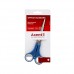 Ножиці Axent Standard 6215-А (17 см), прогумовані пластикові ручки від А-Плюс: каталог, види, ціни
