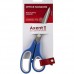 Ножиці Axent Standard 6216-А (21,5 см), прогумовані асиметричні ручки від А-Плюс: каталог, види, ціни