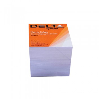 Папір  для нотаток Delta by Axent від А-Плюс: каталог, види, ціни