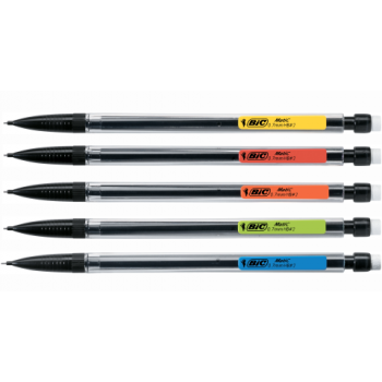 Олівець механічний "BIC MATIC": каталог, види, ціни на олівці