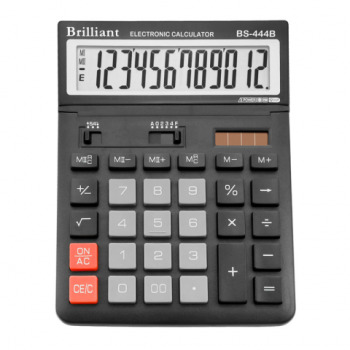 Калькулятор Brilliant BS-444B: каталог, види, ціни
