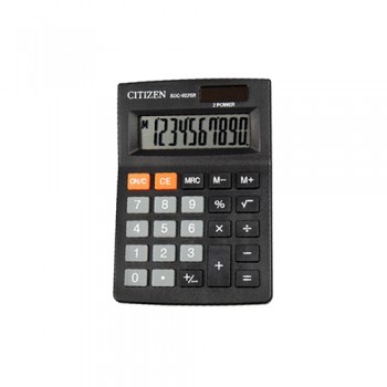 Калькулятор компактний настільний Citizen SDC-022SR, 127 x 88 x 23 мм: каталог, види, ціни 
