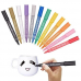 Набір акрилових маркерів для малювання STA 1000, 2 мм, 12 кольорів: каталог, види, ціни 