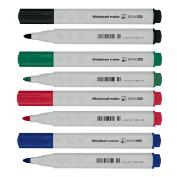 Маркер для білих дощок Economix E11804, 2-3 мм, в асортименті: каталог, види, ціни