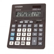 Калькулятор бухгалтерський Citizen CDB1201-BK, CDB1401-BK, CDB1601-BK, 200 x 155 x 31 мм