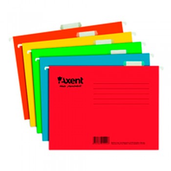 Файли підвісні картонні А4 Axent 1310-А: каталог, види, ціна 