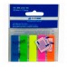 Закладки з клейким шаром пластикові Neon Buromax Jobmax: каталог, види, ціни