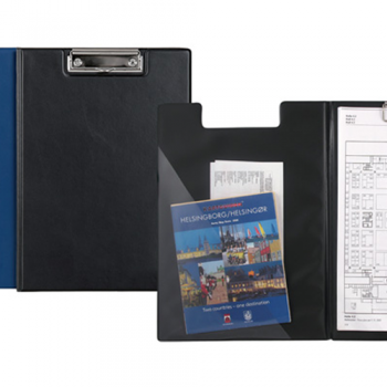 Папка-планшет А4 з металевим кліпом Axent 2513-А від А-Плюс: каталог, види, ціна
