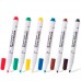 Набір маркерів Textile Centropen 2739-6 (6 кольорів), 2739-10 (10 кольорів), 2 мм: каталог, види, ціни 
