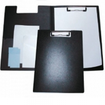 Папка-планшет А4 пластикова з металевим притиском Economix E30153-01 від А-Плюс: каталог, види, ціна