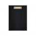 Планшет А4 з металевим притиском Economix E30154, штучна шкіра, від А-Плюс: каталог, види, ціна