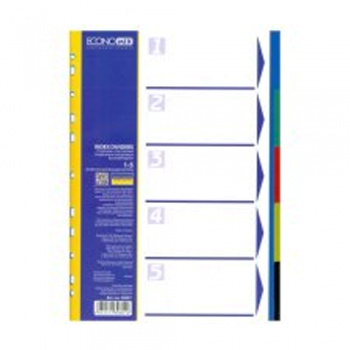 Розділювач аркушів пластиковий Economix E30801 від А-Плюс: каталог, види, ціни 