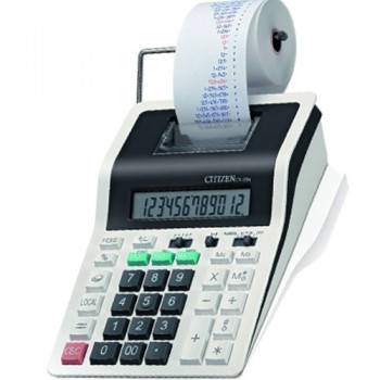 Калькулятор із друком Citizen CX-32N, 226 х 147 х 68 мм: каталог, види, ціни 