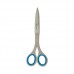 Ножиці офісні 17 см суцільнометалеві Economix Е40423: каталог, види, ціни на ножиці