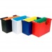 Короб (картотека) для підвісних файлів Donau 7421001 пластик, 163x365x260 мм: каталог, види, ціна 