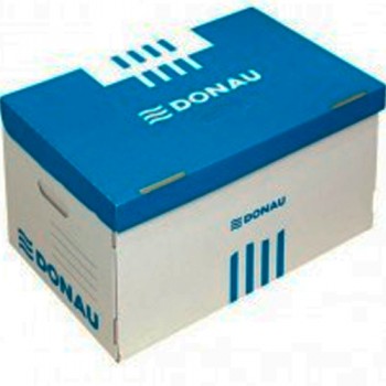 Короби для архівних боксів Donau 7666301PL від А-Плюс: каталог, види, ціна 