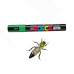 Маркер акриловий для мічення бджолиних маток Uni Posca, 0.9-1,2 мм: каталог, види, ціни 