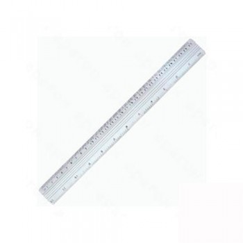 Лінійка алюмінієва Economix Е81311 (20 см), Е81312 (30 см): каталог, види, ціни