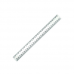 Лінійка пластикова з формулами Economix Е81330 (30 см), непрозора, біла: каталог, види, ціни
