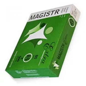 Офісний папір Magistr: каталог, види, ціна на папір