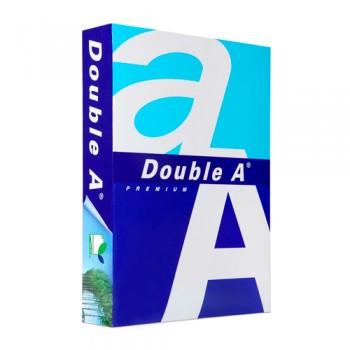 Офісний папір Double A: каталог, види, ціна