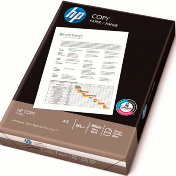 Офісний папір HP: каталог, види, ціна на папір