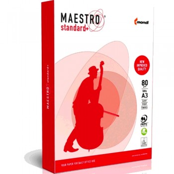 Офісний папір Maestro від А-Плюс: каталог, види, ціни