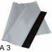 Пакет кур'єрський А6, А5, А4, А3+, А3, А2 від А-Плюс: каталог, види, ціни  