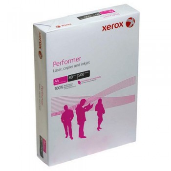 Офісний папір Xerox Performer: каталог, види, ціна на папір