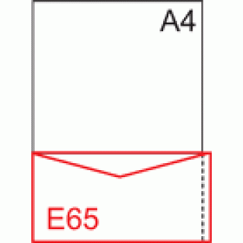 Конверти E65 від А-Плюс: каталог, види, ціни  