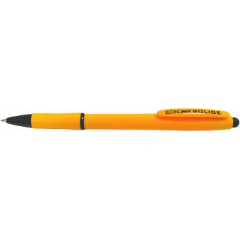 Ручка кулькова автоматична Economix Bolide E10113-99: каталог, види, ціна на кулькову ручку
