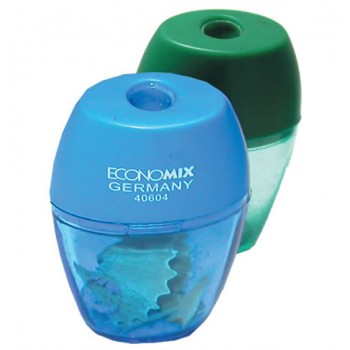 Чинка пластикова Economix E40604: каталог, види, ціна на чинку