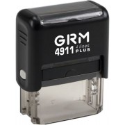 Штамп стандартний GRM 4911 Plus
