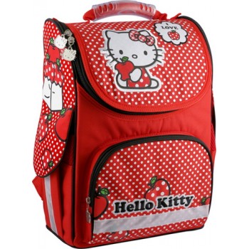 Рюкзак шкільний каркасний Kite Hello Kitty HK14-501-1K