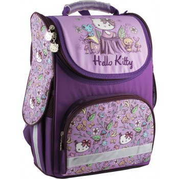 Рюкзак шкільний каркасний Kite Hello Kitty HK14-501-3K