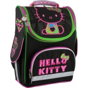 Рюкзак шкільний каркасний Kite Hello Kitty HK14-501-4K