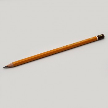 Олівець графітовий Kоh-i-Noor 1500: каталог, види, ціни на олівці