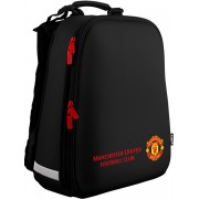 Рюкзак шкільний каркасний Kite Manchester United MU14-531K