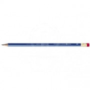 Олівець графітовий з ластиком Optima O15516